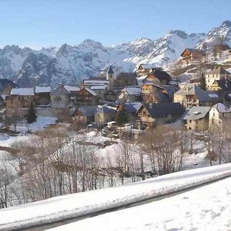 Chalet Rouge Ou Blanc Villard-Reculas 外观 照片