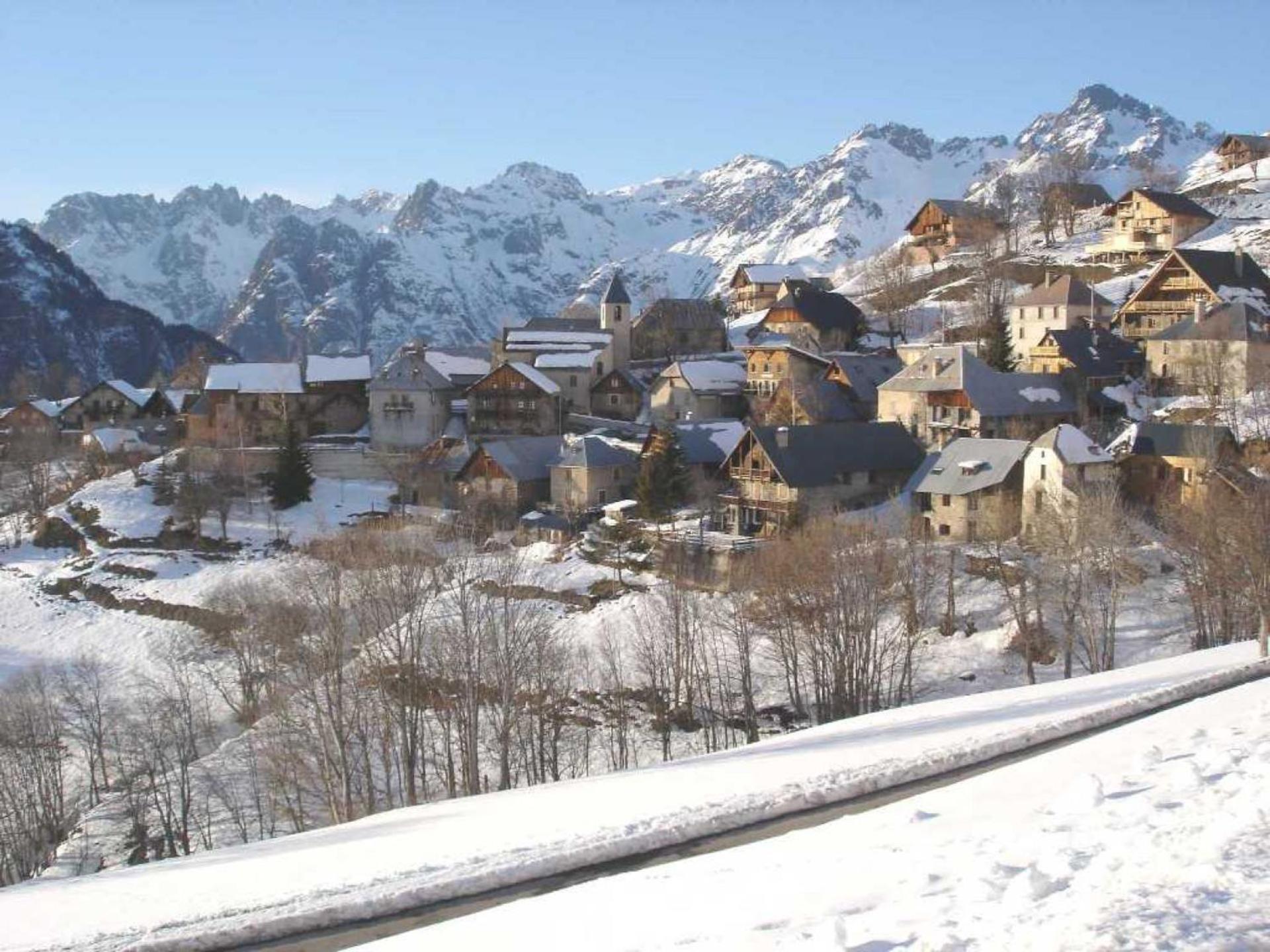 Chalet Rouge Ou Blanc Villard-Reculas 外观 照片
