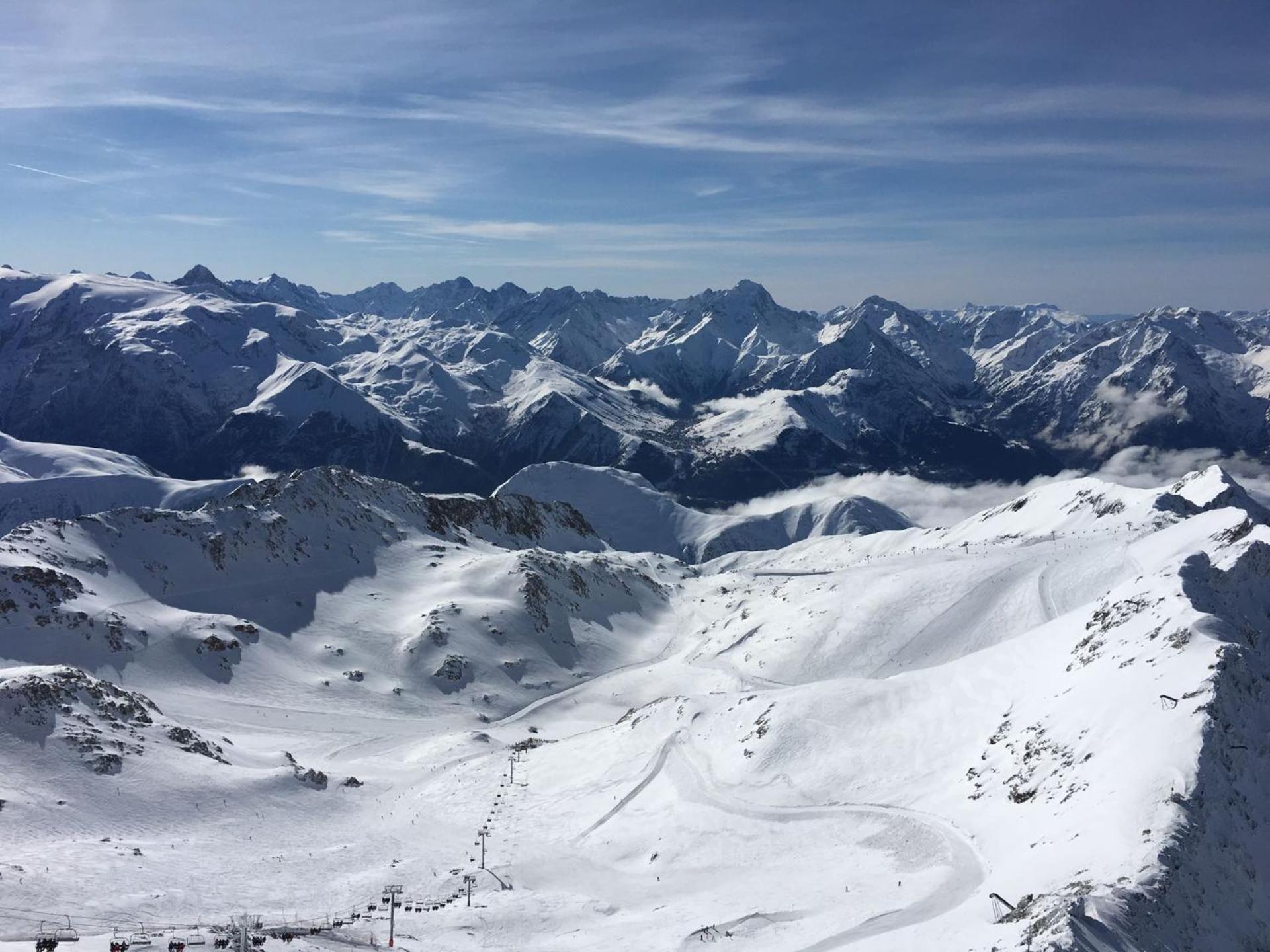 Chalet Rouge Ou Blanc Villard-Reculas 外观 照片