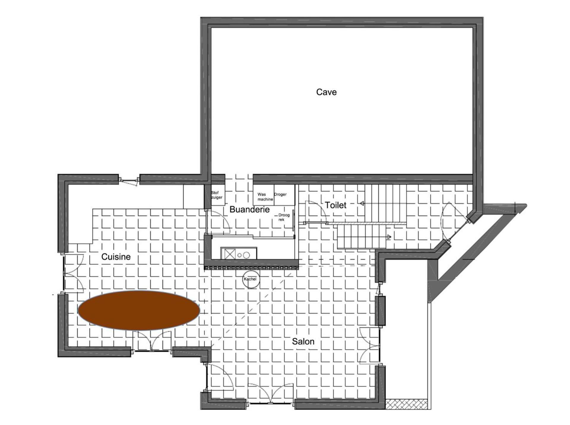 Chalet Rouge Ou Blanc Villard-Reculas 外观 照片