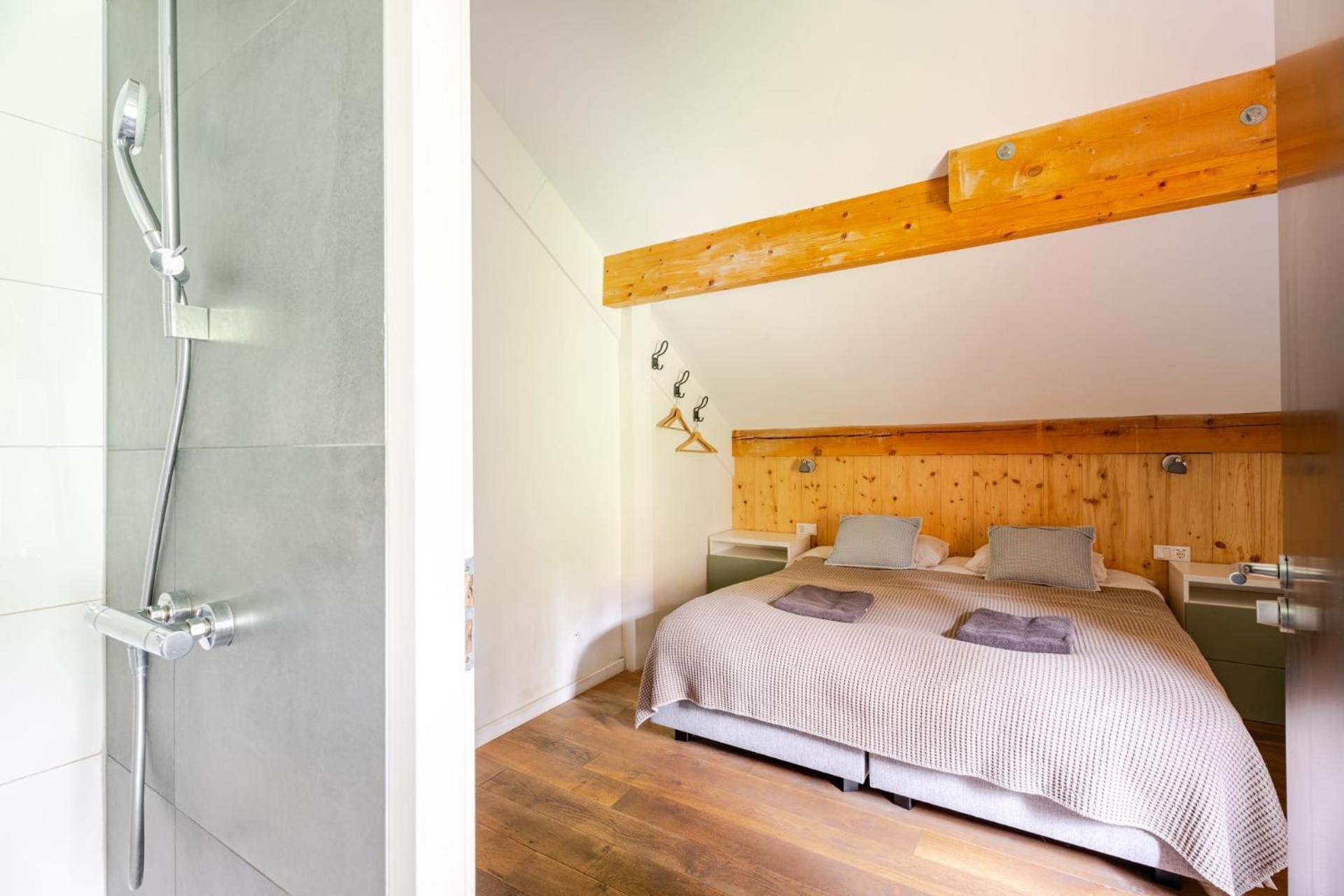 Chalet Rouge Ou Blanc Villard-Reculas 外观 照片