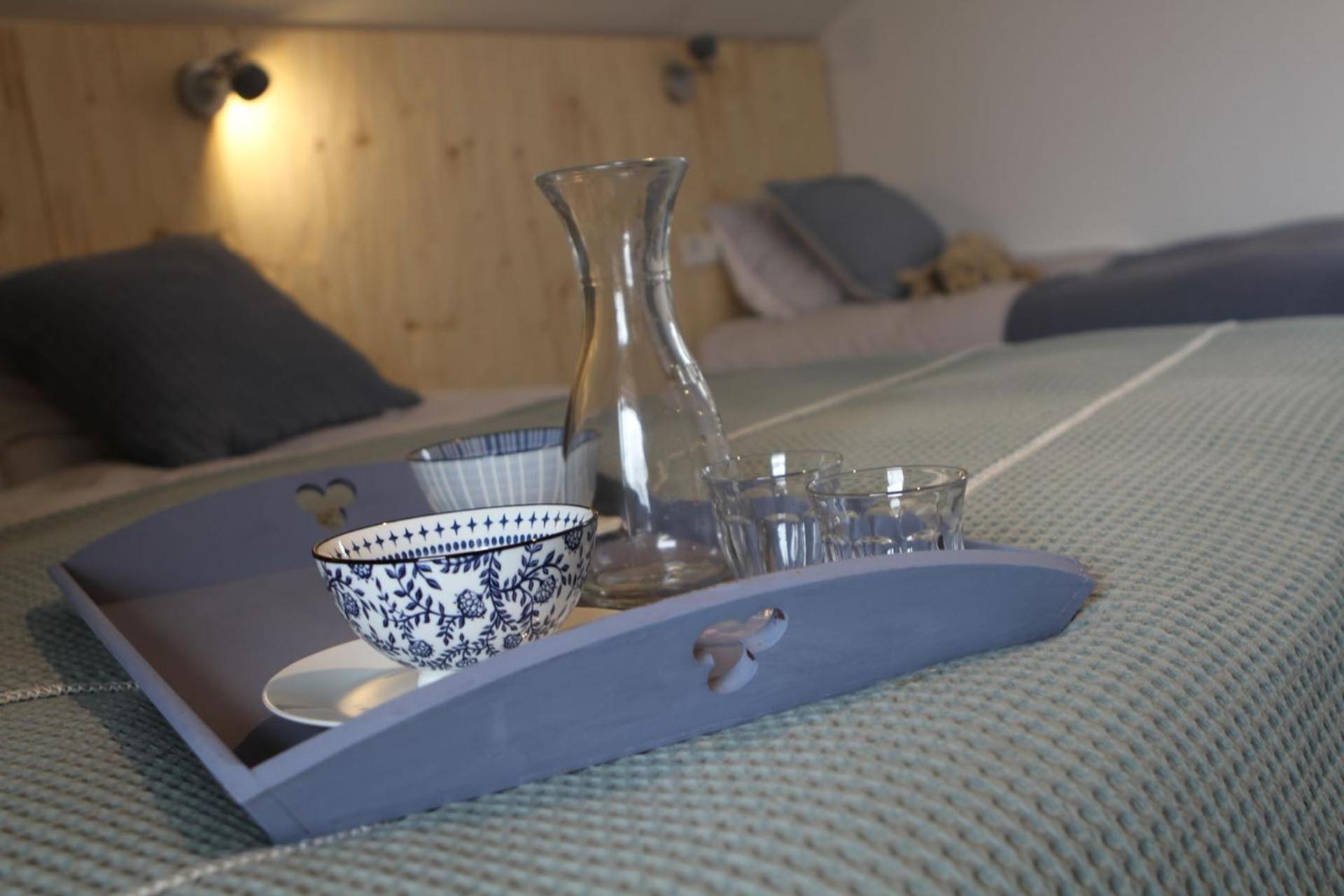 Chalet Rouge Ou Blanc Villard-Reculas 外观 照片