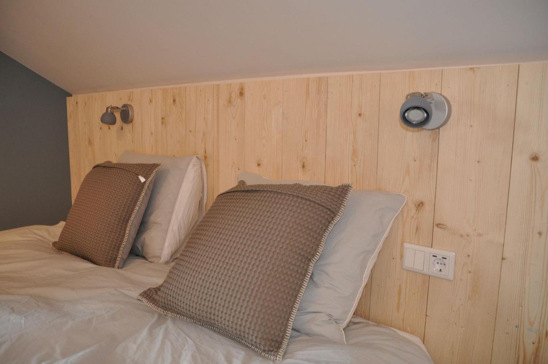Chalet Rouge Ou Blanc Villard-Reculas 外观 照片