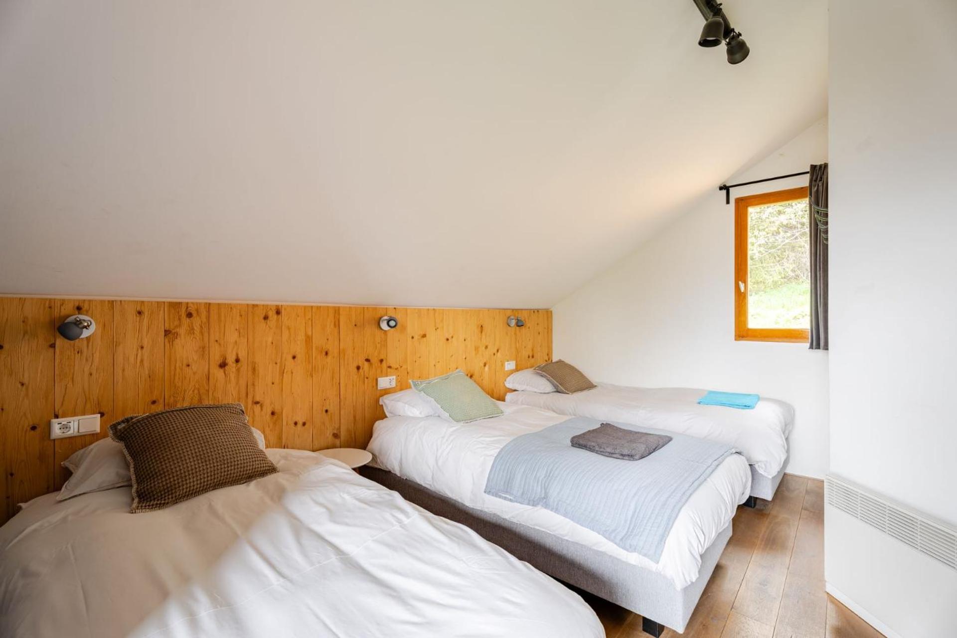 Chalet Rouge Ou Blanc Villard-Reculas 外观 照片