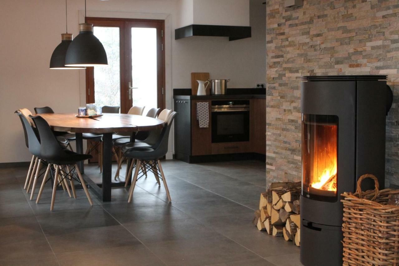 Chalet Rouge Ou Blanc Villard-Reculas 外观 照片